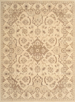 Machine Washable Contemporary Sand Brown Rug, wshcon499