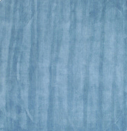 Contemporary Blue Modern Rug, con4