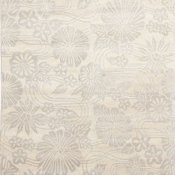 Contemporary Gold Modern Rug, con500