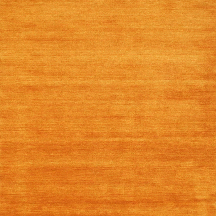 Machine Washable Contemporary Dark Orange Rug, wshcon50