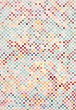 Machine Washable Contemporary Tan Brown Rug, wshcon516