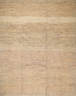 Machine Washable Contemporary Peru Brown Rug, wshcon522