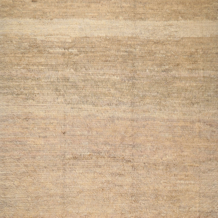 Machine Washable Contemporary Peru Brown Rug, wshcon522