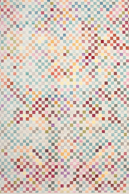 Contemporary Gold Modern Rug, con528