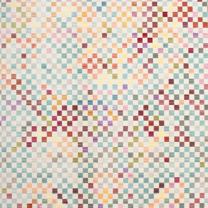 Contemporary Gold Modern Rug, con528