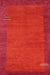 Contemporary Red Modern Rug, con531