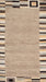 Contemporary Orange Salmon Pink Modern Rug, con532