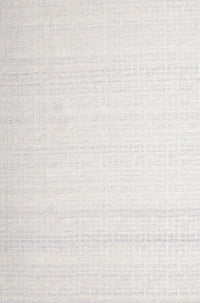 Machine Washable Contemporary Dark White Beige Rug, wshcon533