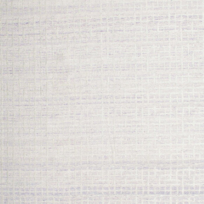 Machine Washable Contemporary Dark White Beige Rug, wshcon533