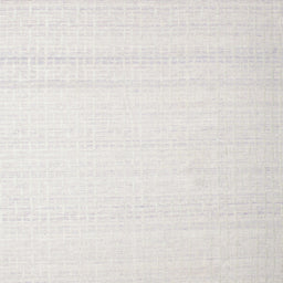 Square Contemporary Dark White Beige Solid Rug, con533