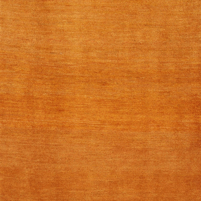 Contemporary Orange Red Modern Rug, con536