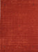 Contemporary Red Modern Rug, con538