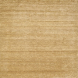 Contemporary Yellow Modern Rug, con53