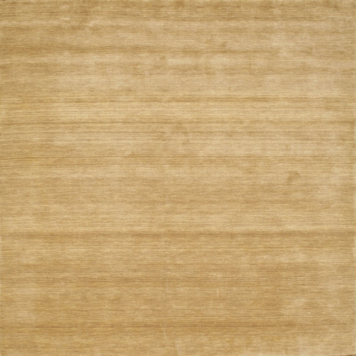 Contemporary Yellow Modern Rug, con53