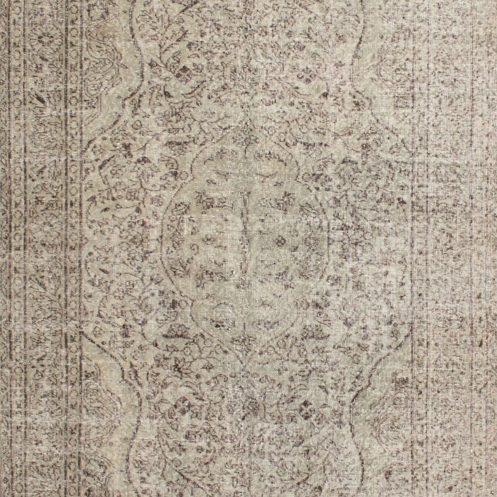 Machine Washable Contemporary Dark Almond Brown Rug, wshcon547