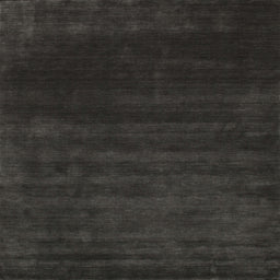 Sideview of Machine Washable Contemporary Charcoal Black Rug, wshcon54