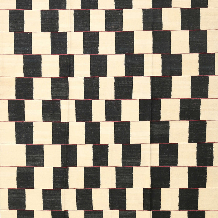 Machine Washable Contemporary Gold Rug, wshcon550