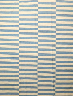 Contemporary Vanilla Gold Modern Rug, con551