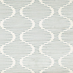 Square Contemporary Silver Gray Modern Rug, con565