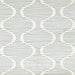 Square Contemporary Silver Gray Modern Rug, con565