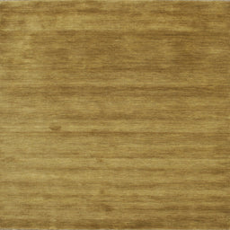 Square Contemporary Caramel Brown Modern Rug, con56