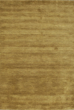 Machine Washable Contemporary Caramel Brown Rug, wshcon56