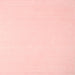 Sideview of Machine Washable Contemporary Pastel Pink Rug, wshcon570