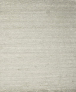 Machine Washable Contemporary Pale Silver Gray Rug, wshcon579