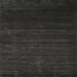 Sideview of Machine Washable Contemporary Charcoal Black Rug, wshcon57