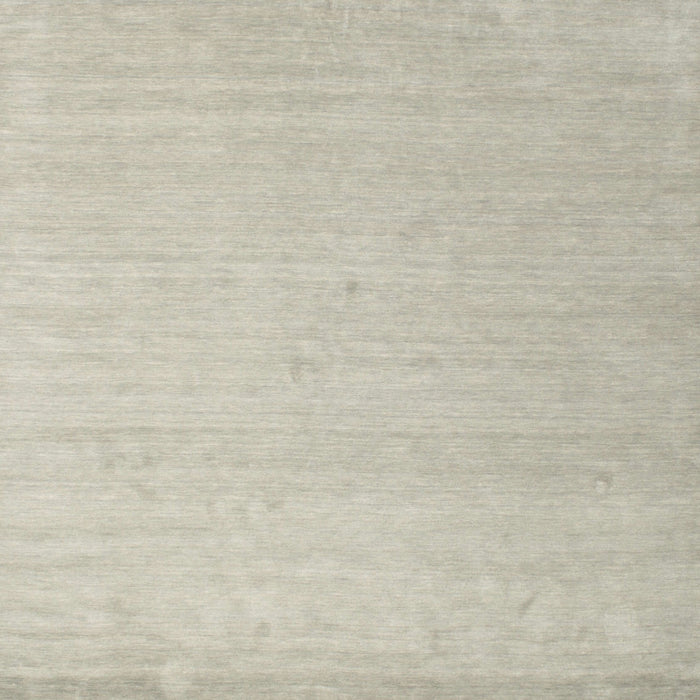 Machine Washable Contemporary Pale Silver Gray Rug, wshcon580