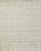 Machine Washable Contemporary Pale Silver Gray Rug, wshcon583