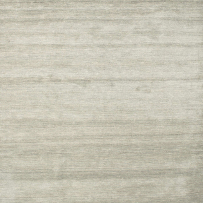 Contemporary Sage Green Solid Rug, con585