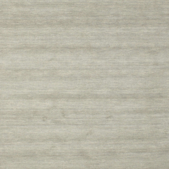 Contemporary Sage Green Solid Rug, con587