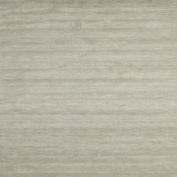 Sideview of Machine Washable Contemporary Sage Green Rug, wshcon587