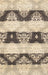 Contemporary Brown Modern Rug, con592