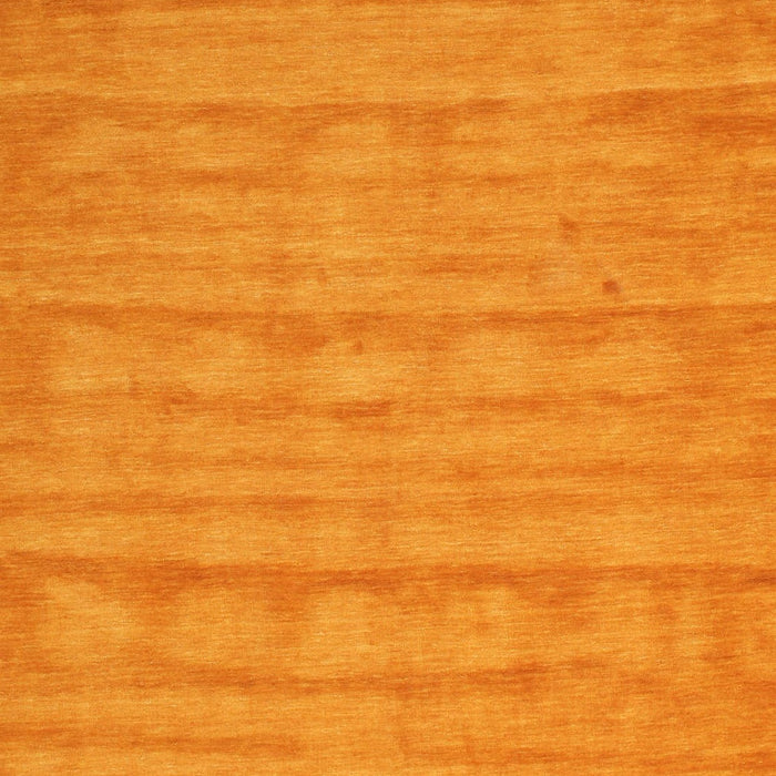 Machine Washable Contemporary Dark Orange Rug, wshcon5