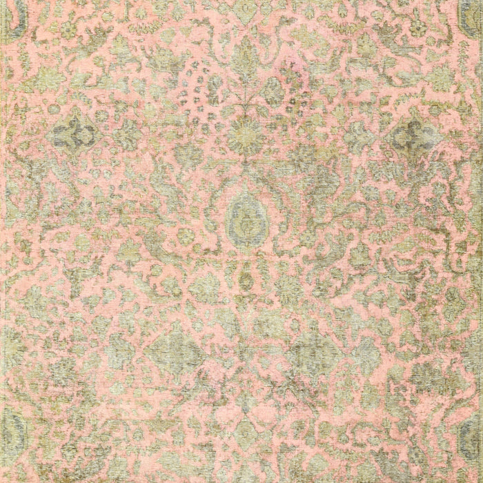 Contemporary Brown Modern Rug, con604