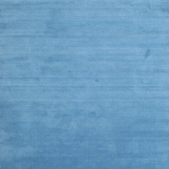 Machine Washable Contemporary Blue Rug, wshcon61