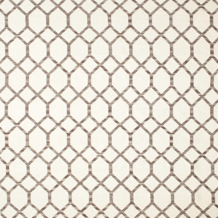 Sideview of Machine Washable Contemporary Beige Rug, wshcon621