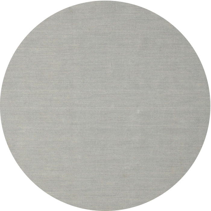 Sideview of Contemporary Dark Gray Modern Rug, con622