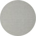 Sideview of Contemporary Dark Gray Modern Rug, con622