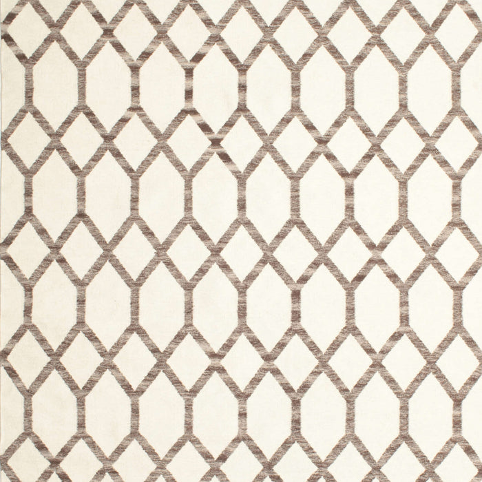 Machine Washable Contemporary Blonde Beige Rug, wshcon628