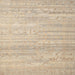 Sideview of Machine Washable Contemporary Brown Rug, wshcon635