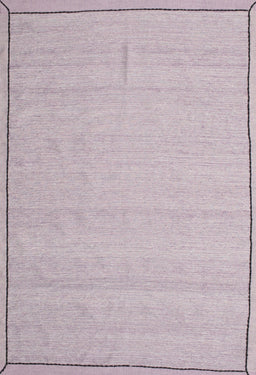 Contemporary Purple Modern Rug, con638