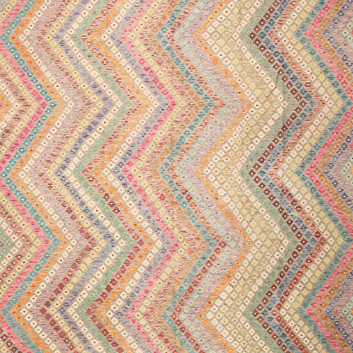 Contemporary Brown Southwestern Rug, con642