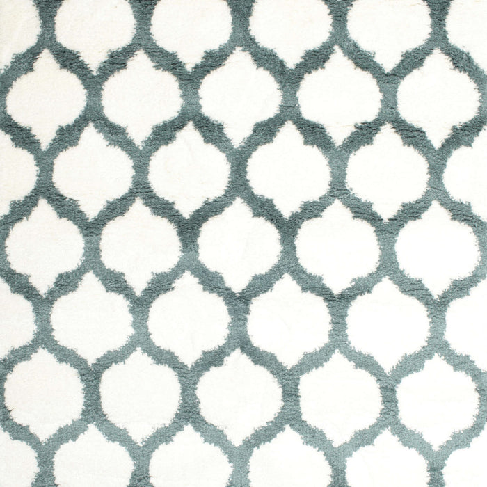 Machine Washable Contemporary Dark Gray Rug, wshcon646