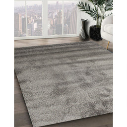 Machine Washable Contemporary Rosy Brown Pink Rug in a Family Room, wshcon649