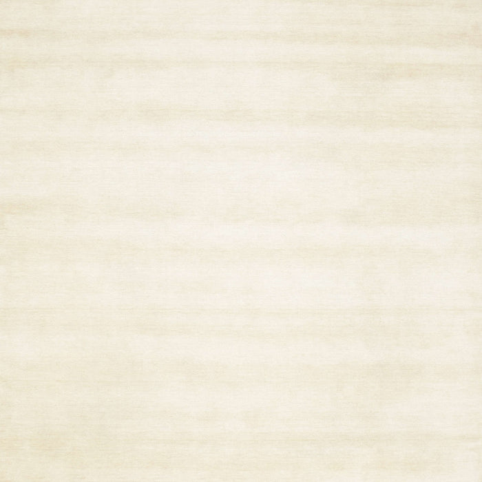 Machine Washable Contemporary Blanched Almond Beige Rug, wshcon64