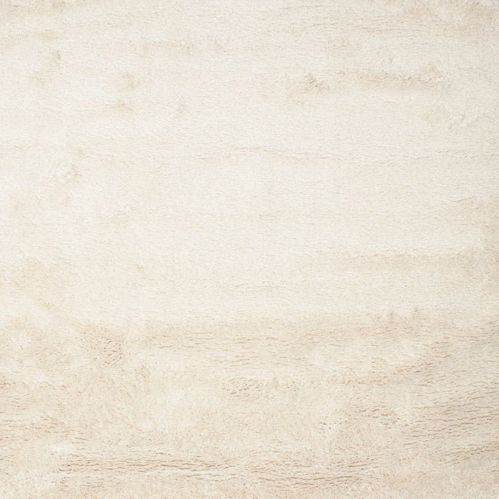 Sideview of Machine Washable Contemporary Champagne Beige Rug, wshcon651