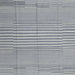 Square Contemporary Light Slate Gray Modern Rug, con654